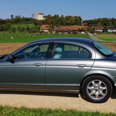 Jaguar S 2002 01