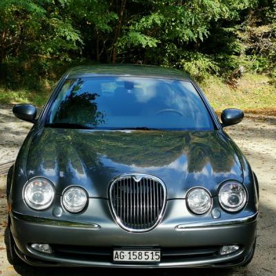 Jaguar S 2002 02