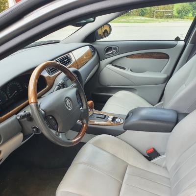 Jaguar S 2002 04